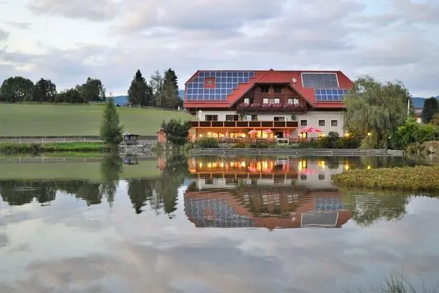 Gasthof Fischerwirt - Dış Mekan
