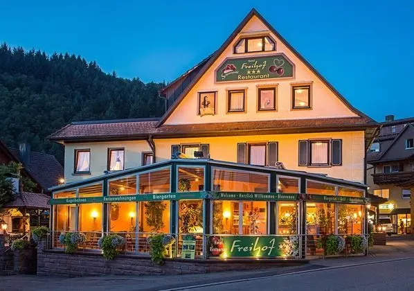 Hotel Gasthof Freihof - 1