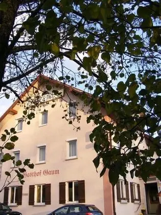Hotel Gasthof Gaum - 1