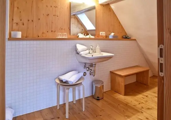 Gasthof Gentner - Banyo Tipleri