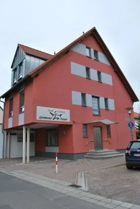 Gasthof Goldener Engel - Dış Mekan