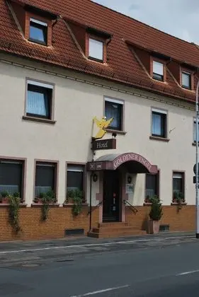 Gasthof Goldener Engel - Yerinde Yemek