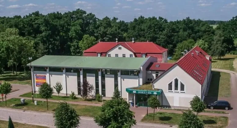 Hotel Gasthof Gose - Dış Mekan