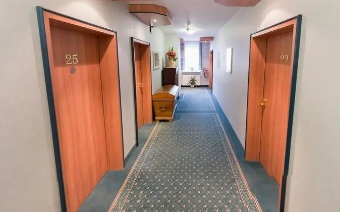 Hotel Gasthof Gose - Lobi