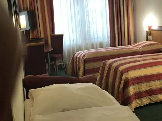 Hotel Gasthof Grüner Wald - Oda