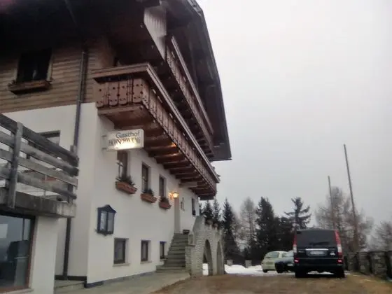 Hotel Gasthof Hoerschwang - Dış Mekan