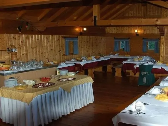 Hotel Gasthof Hoerschwang - Kahvaltı