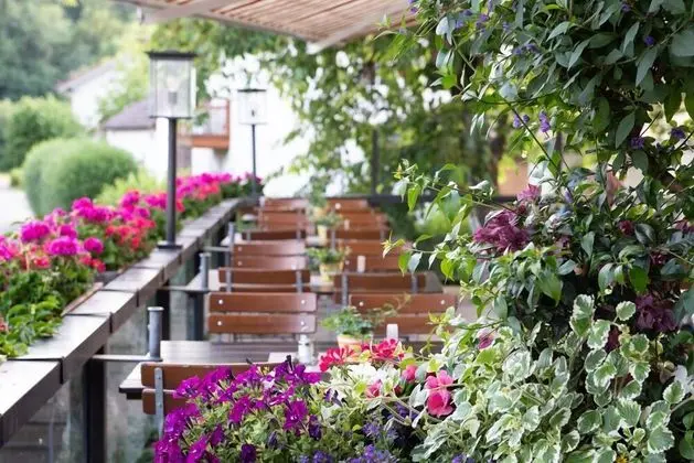 Hotel-Gasthof Huber - Dış Mekan