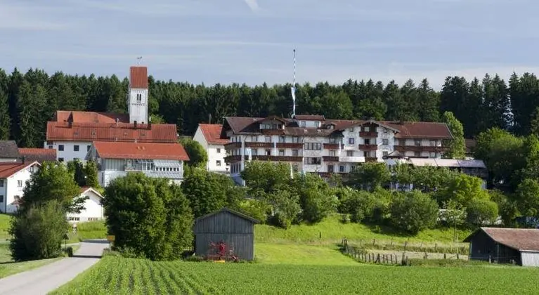 Hotel-Gasthof Huber - Genel