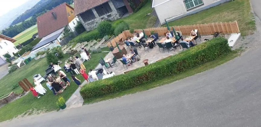 Gasthof Knappenwirt - Dış Mekan