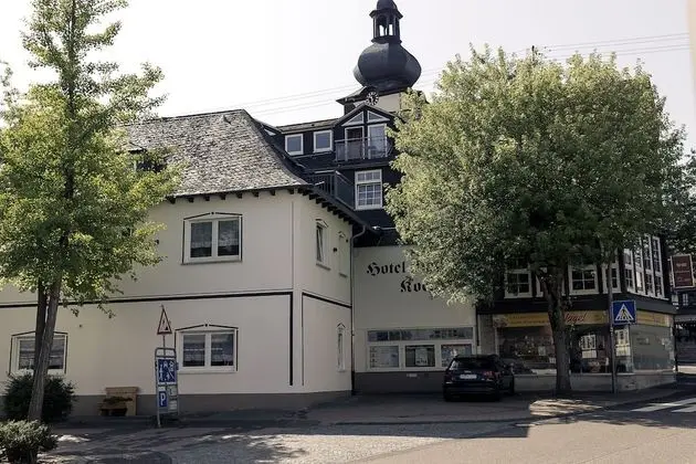 Hotel Gasthof Koch - Dış Mekan