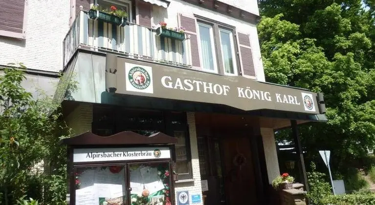 Hotel Gasthof König Karl