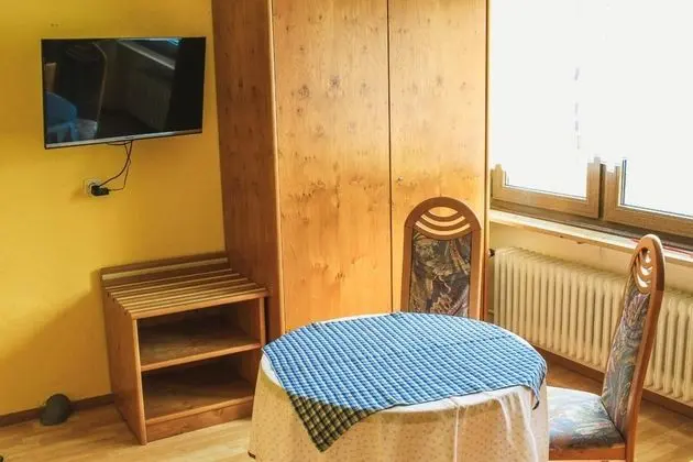 Gasthof Kornbachtal - İç Mekan