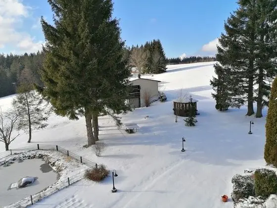 Gasthof Kreuz am Escheck - Dış Mekan