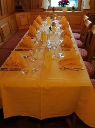 Gasthof Kreuz am Escheck - Yerinde Yemek
