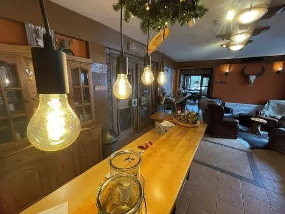 Hotel-Gasthof Lammersdorf - Lobi