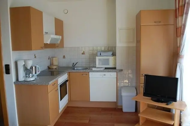 Hotel-Gasthof Lammersdorf - Mutfak