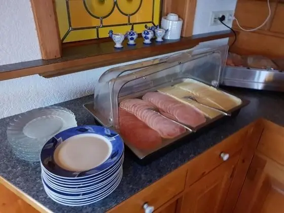Hotel-Gasthof Lammersdorf - Yerinde Yemek