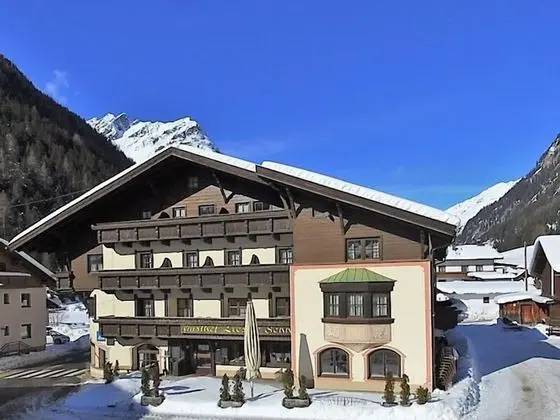 Gasthof Liesele Sonne - Dış Mekan