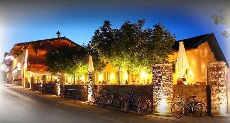 Gasthof Messerschmied - Dış Mekan