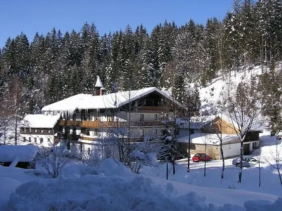 Gasthof Mühle Natur- & Wanderhotel - Dış Mekan