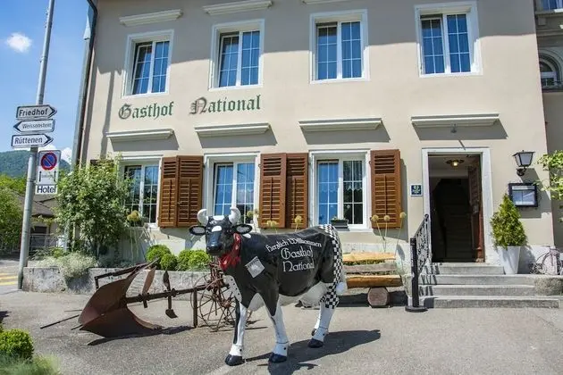 Gasthof National - 1