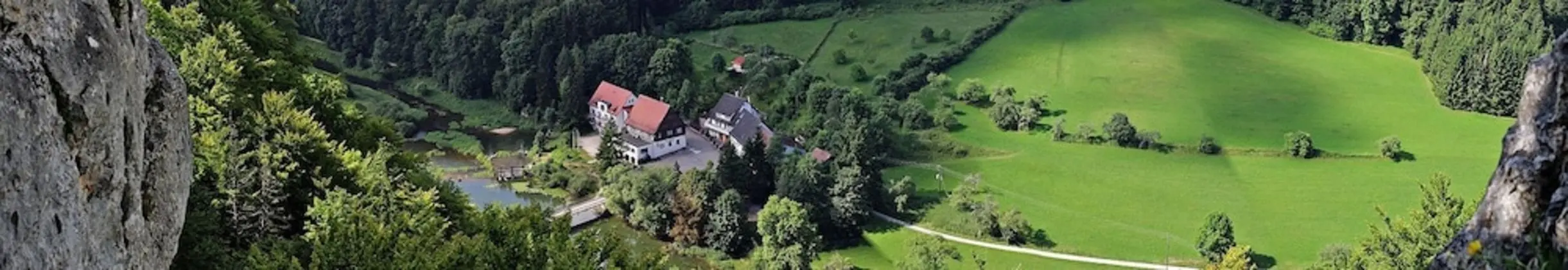 Hotel Gasthof Neumühle - Dış Mekan
