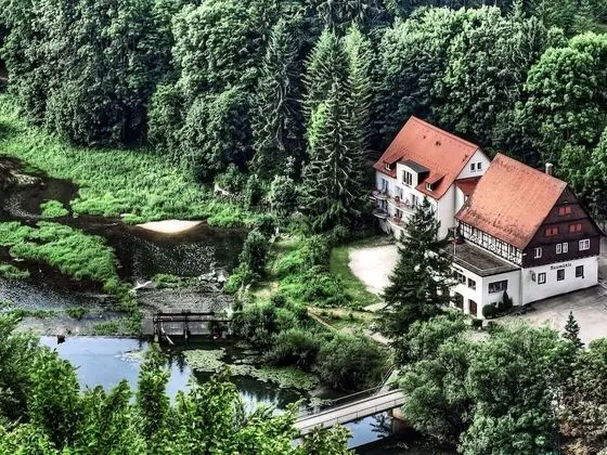Hotel Gasthof Neumühle - Öne Çıkan Resim