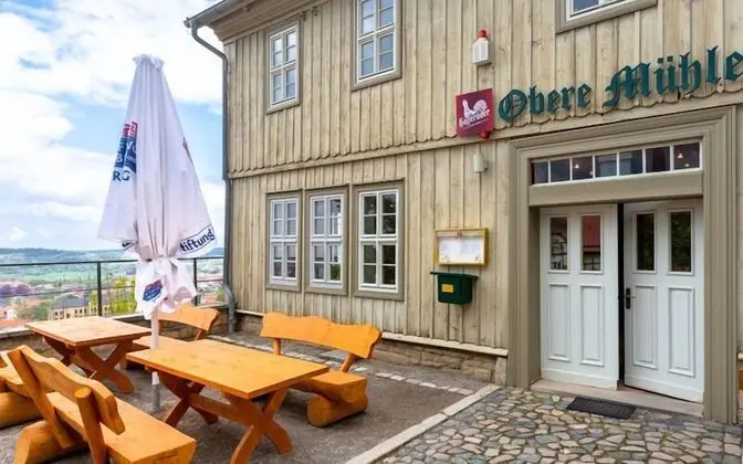 Gasthof Obere Mühle
