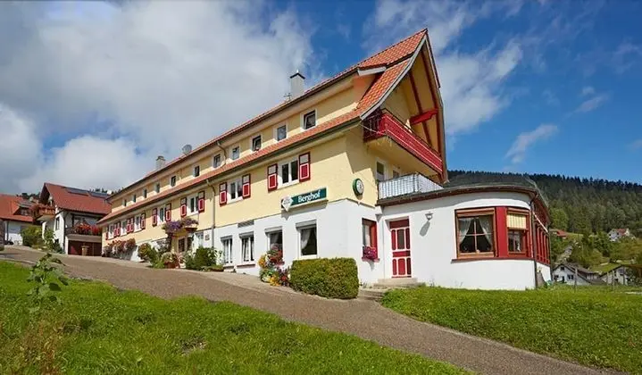 Gasthof-Pension Berghof