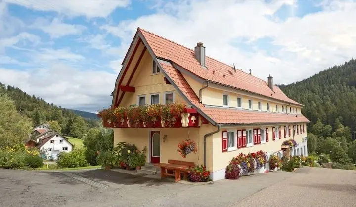 Gasthof-Pension Berghof - Dış Mekan