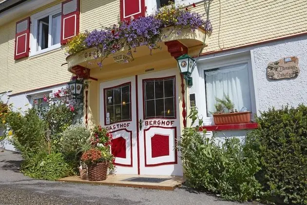 Gasthof-Pension Berghof - Lobi