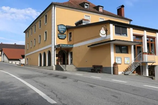 Gasthof-Pension Kerber - Dış Mekan