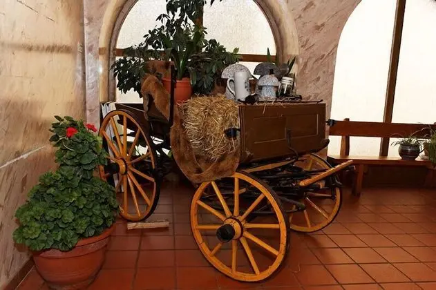 Gasthof-Pension Kerber - İç Mekan