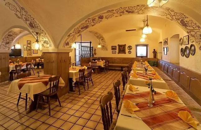 Gasthof-Pension Kerber - Yerinde Yemek