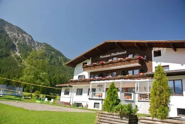 Gasthof Pension Posthansl