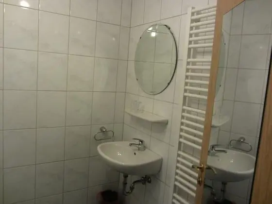 Hotel Gasthof Pension Riebel - Banyo Tipleri