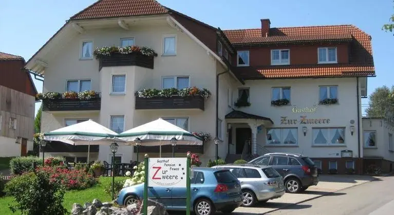 Gasthof Pension und Fewos Zur Zweere