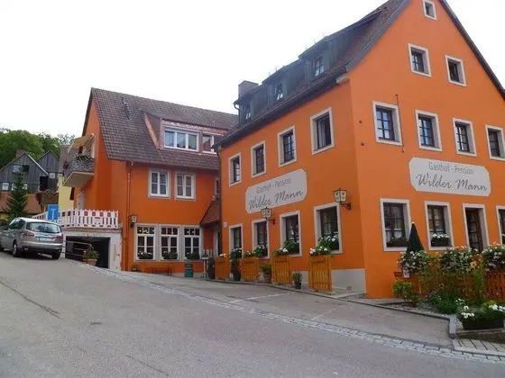 Gasthof-Pension Wilder Mann