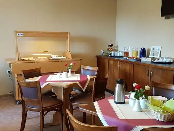 Gasthof & Pension Zur Friedenseiche - İç Mekan