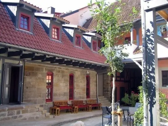 Gasthof Pörtnerhof Seßlach - 1