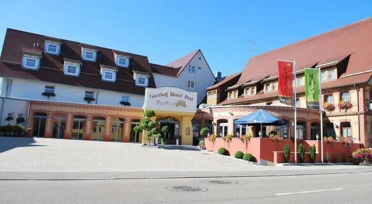 Gasthof Hotel Post