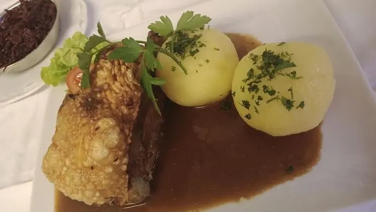Hotel Gasthof Post - Yerinde Yemek