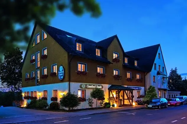 Hotel Gasthof Raab - Dış Mekan