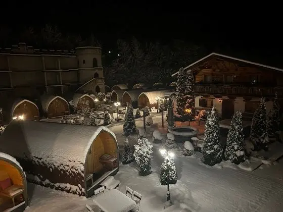 Gasthof Rafting Alm - Dış Mekan