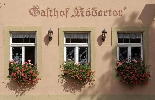 Hotel Gasthof Rödertor