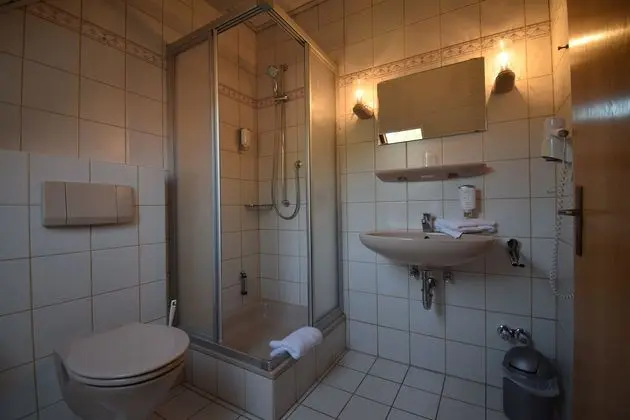 Gasthof Roseneck - Banyo Özellikleri