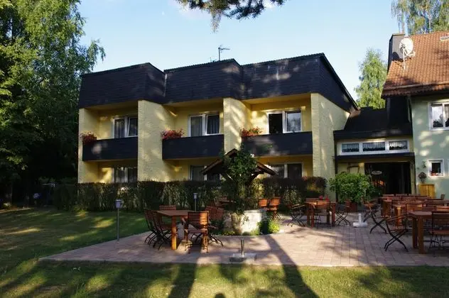 Gasthof Roseneck - Dış Mekan