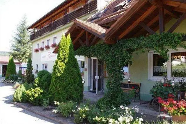 Gasthof Roseneck - Genel