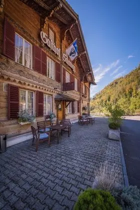 Gasthof Schoenegg - Dış Mekan